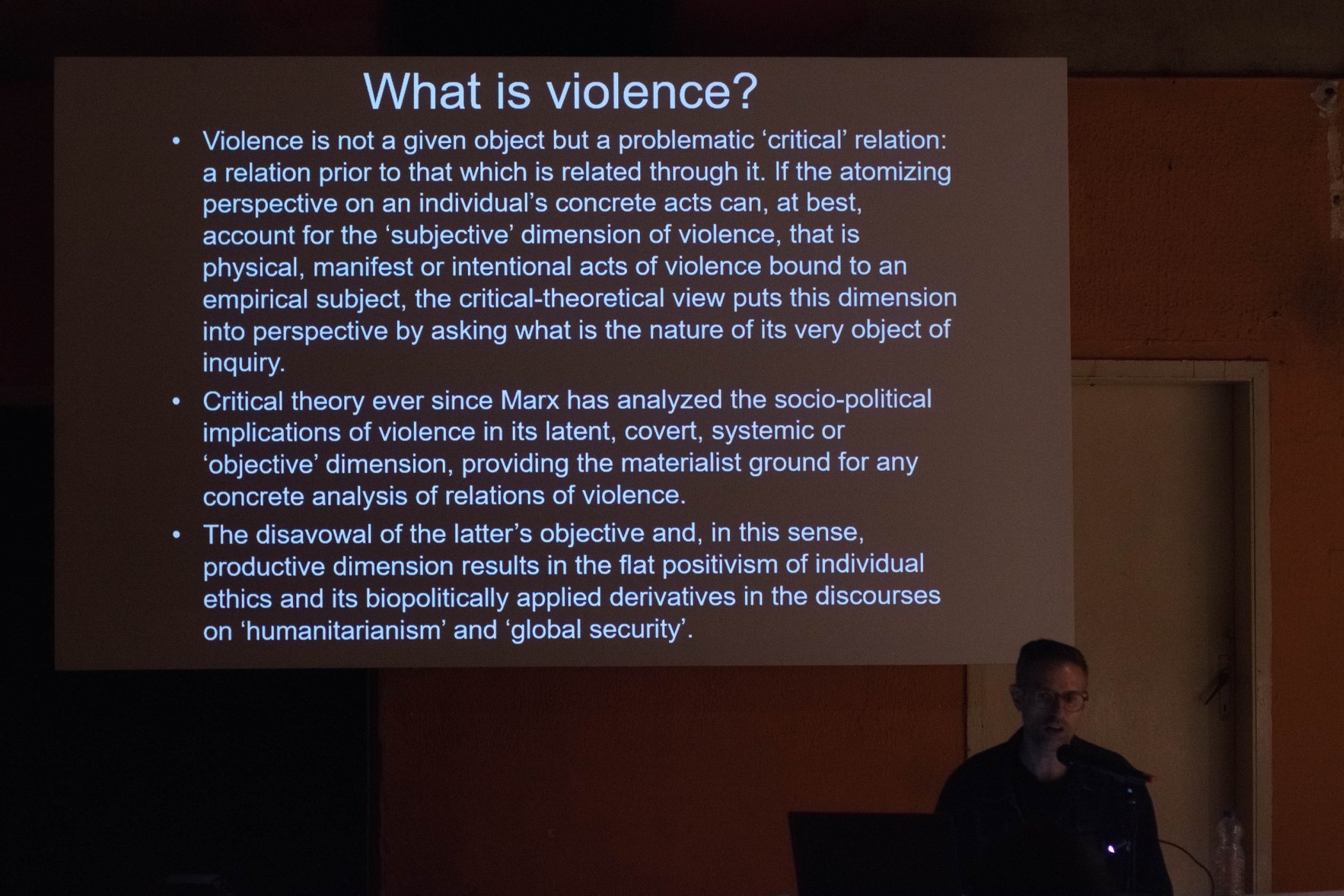 Sami Khatib: Epistemologjitë Partizane: Nga Fotografia Botërore e Dhunës Drejt Imazhit të së Vërtetës