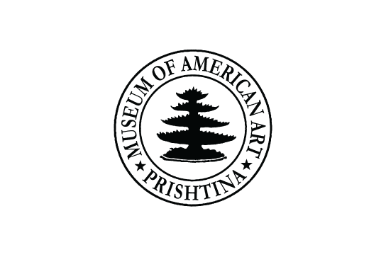 The logo of the Museum of American Art 